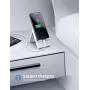 Lamicall Adjustable Cell Phone Stand - Foldable Phone Holder Cradle for Desk, Desktop Charging Dock Compatible with iPhone 11 Pro XS Max XR X 8 7 6S Plus 6 Galaxy S10 S9 S8 Smartphones - Gray Lamicall Adjustable Cell Phone Stand - Foldable Phone Holder Cradle for Desk, Desktop Charging Dock Compatible with iPhone 11 Pro XS Max XR X 8 7 6S Plus 6 Galaxy S10 S9 S8 Smartphones - Gray