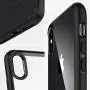 Spigen Ultra Hybrid Designed for Apple iPhone Xs MAX Case (2018) - Deep Black Spigen Ultra Hybrid Designed for Apple iPhone Xs MAX Case (2018) - Deep Black