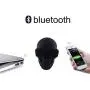 Skull Speaker Portable Bluetooth Speakers 8W Output Bass Stereo for Desktop PC/Laptop/Mobile Phone/MP3/MP4 Player Skull Speaker Portable Bluetooth Speakers 8W Output Bass Stereo for Desktop PC/Laptop/Mobile Phone/MP3/MP4 Player