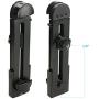 Ulanzi iPad Tablet Tripod Mount Adapter Flexible Adjustable Clamp Tablet Holder for iPad Air Pro,Microsoft Surface and Most Tablets (5inch-12inch Screen) Etc.