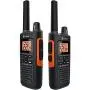 Cobra RX680 2 Watt Rugged Walkie Talkies - Waterproof & Dustproof, Rechargeable, Long Range up to 38-Mile Two Way Radio with NOAA Weather Alert & VOX (2 Pack) Cobra RX680 2 Watt Rugged Walkie Talkies - Waterproof & Dustproof, Rechargeable, Long Range up to 38-Mile Two Way Radio with NOAA Weather Alert & VOX (2 Pack)