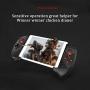 ller76 Wireless Bluetooth 4.0 Gamepad Wireless Telescopic Game Controller Practical Stretch Joystick Pad iOS Compatible Android Mobile Phone Tablet Support win7/8/10 Smart TV System