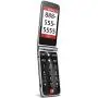 Jitterbug Flip Easy-to-use Cell Phone for Seniors (Graphite) by GreatCall Jitterbug Flip Easy-to-use Cell Phone for Seniors (Graphite) by GreatCall