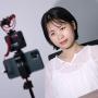 ULANZI VL49 2000mAh LED Video Light w 3 Cold Shoe, Rechargeable Soft Light Panel for DJI OSMO Mobile 3 Pocket Zhiyun Smooth 4 Sony RX100 VII Canon G7X Mark III A6400 6600 Camera GoPro 8 7 6 5 Vlogging