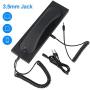 Retro Handset,Cell Phone Handset,Retro Telephone Handset Anti Radiation Receivers 3.5MM for iPhone iPad,Mobile Phones,Computer
