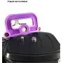 DaVoice Cell Phone Tripod Mount Adapter Holder + Wireless Remote Control + Carry Bag for iPhone X Se 8 7 6 6s Plus 5 5s 5c Samsung Galaxy S9 S8 S7 S6 S5 Edge Universal Bracket Attachment (Violet) DaVoice Cell Phone Tripod Mount Adapter Holder + Wireless Remote Control + Carry Bag for iPhone X Se 8 7 6 6s Plus 5 5s 5c Samsung Galaxy S9 S8 S7 S6 S5 Edge Universal Bracket Attachment (Violet)