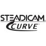 Steadicam Curve-BK Handheld Video Stabilizer and Grip for GoPro Hero Cameras 3, 4 Black & Hero 5 (Red)