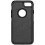 OtterBox COMMUTER SERIES Case for iPhone SE (2nd gen - 2020) and iPhone 8/7 (NOT PLUS) - Frustration Free Packaging - BLACK