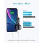 USB C Car Charger, Anker 42W PowerDrive Speed+ Duo, 2 Port USB Car Charger with one 30W Power Delivery Port for iPhone Xs/Max/XR/X/8, iPad Pro, MacBook Pro/Air 2018, Galaxy S10/S9/S8, LG, and More