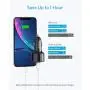 USB C Car Charger, Anker 42W PowerDrive Speed+ Duo, 2 Port USB Car Charger with one 30W Power Delivery Port for iPhone Xs/Max/XR/X/8, iPad Pro, MacBook Pro/Air 2018, Galaxy S10/S9/S8, LG, and More USB C Car Charger, Anker 42W PowerDrive Speed+ Duo, 2 Port USB Car Charger with one 30W Power Delivery Port for iPhone Xs/Max/XR/X/8, iPad Pro, MacBook Pro/Air 2018, Galaxy S10/S9/S8, LG, and More