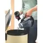 BLACK+DECKER dustbuster Handheld Vacuum, Cordless, Black (BDH2000L)