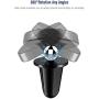 FengNiaoo 360 Degree Rotating Air Outlet Magnet Bracket Car Mobile Phone Bracket Bracket Accessories Creative Gifts
