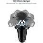 FengNiaoo 360 Degree Rotating Air Outlet Magnet Bracket Car Mobile Phone Bracket Bracket Accessories Creative Gifts FengNiaoo 360 Degree Rotating Air Outlet Magnet Bracket Car Mobile Phone Bracket Bracket Accessories Creative Gifts