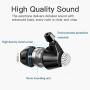 Headphones Heavy Bass Stereo Earphones Earbuds Noise Isolating Tangle Free Headsets CBGGQ in Ear Headphones with Remote & Microphone,for iOS and Android,Laptops,Gaming(Black+White+Pink+Green 4 Pack)