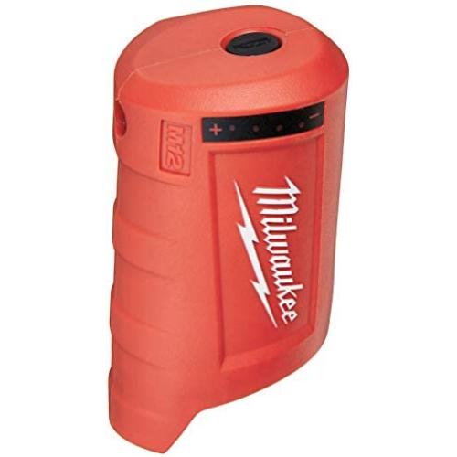 Milwaukee 49-24-2310 M12 USB Power Source - Battery Not Included