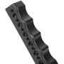 Neufday Stabilizer Hand Grip,Camera 3-Axis Handheld Gimbal Stabilizer Extension Handle Hand Grip Accessory
