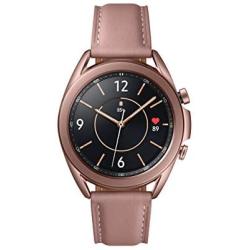 Samsung Galaxy Watch 3 (41mm, GPS, Bluetooth), Mystic Bronze (US Version with Warranty)