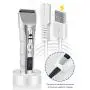 hair clippers for men,LCD Digital Display Hair Clipper Household,Waterproof Mens Beard Trimmer Cordless Hair Trimmer,Adult Electric Hair Cutting Tools with Scissors and charging Case hair clippers for men,LCD Digital Display Hair Clipper Household,Waterproof Mens Beard Trimmer Cordless Hair Trimmer,Adult Electric Hair Cutting Tools with Scissors and charging Case