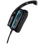 Logitech G633 Artemis Spectrum RGB 7.1 Surround Sound Gaming Headset, Black (Renewed)