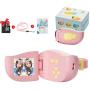 JOJOHOY Kids Camera 2inch HD Children Digital Cameras for Girls Mini Camcorder with 16GB SD Card Birthday Gift Camera Toys for 3-10 Year Old (Pink)