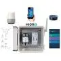 Migro Outdoor Smart Wi-Fi Outlet Box, Heavy Duty 50A Resistive 240VAC 40A 10HP Pool Heater, Wireless Pump Control, Timer Switch, Compatible with Smart Phone, Alexa, Google Home, IFTTT UL Listed Migro Outdoor Smart Wi-Fi Outlet Box, Heavy Duty 50A Resistive 240VAC 40A 10HP Pool Heater, Wireless Pump Control, Timer Switch, Compatible with Smart Phone, Alexa, Google Home, IFTTT UL Listed