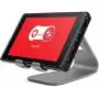 Bestand Tablet Stand Holder for All Android Smartphones & Tablets, iPhone 6 6s 7 8 X Plus 5 5s 5c Charging, Grey Bestand Tablet Stand Holder for All Android Smartphones & Tablets, iPhone 6 6s 7 8 X Plus 5 5s 5c Charging, Grey