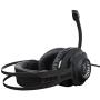 HyperX Cloud Revolver S Gaming Headset with Dolby 7.1 Surround Sound - Steel Frame - Signature Memory Foam, Premium Leatherette, for PC, PS4, PS4 PRO, Xbox One, Xbox One S (HX-HSCRS-GM/NA) (Renewed)