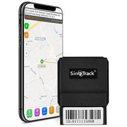 SinoTrack GPS Tracker for Vehicles,ST-902W 3G Real-Time Vehicle OBD Small GPS Car Tracker Device Locator,OBD II GPS Tracker for Car Truck Taxi with Alarm System, Support Tracking Platform