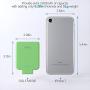 oisle Portable Charger Mini Power Bank PowerCore 2200mAh Wireless External Backup Battery Pack High-Speed Ultra Thin Charging for iPhone 5(s)/6(s)/7(p)/8(p)/X- Green