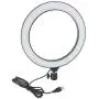 Aramox LED Ring Light, 10 inch LED Ring Light Living Broadcast Selfie Fill Lamp Dimmable 3 Light Modes (Aluminum Alloy) Aramox LED Ring Light, 10 inch LED Ring Light Living Broadcast Selfie Fill Lamp Dimmable 3 Light Modes (Aluminum Alloy)