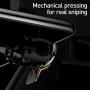kmnic Gamepad Joystick for PUBG Game Trigger Fire Button L1 R1 Mobile Phone Game Shooter Controller Joypad for All Smartphone