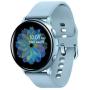 Samsung Galaxy Watch Active2 W/ Enhanced Sleep Tracking Analysis, Auto Workout Tracking, and Pace Coaching (40mm, GPS, Bluetooth), Silver - US Version with Warranty