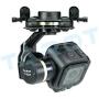 Tarot T-3D IV Metal 3 Axis Brushless Gimbal PTZ for GoPro 4 Hero4 Session TL3T02 W/Battery Straps
