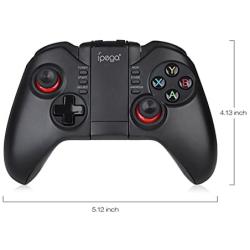 IPEGA PG-9068 Wireless BT 3.0 Joystick Gamepad Gaming Controller For Samsung S8/S9GALAXY note9 Huawei P20 OPPO R15 R17 VIVO X21 X23 Google Android Smart phones Tablet PC