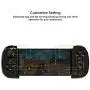 Mobile Game Controllers,ANRIS iOS & Android Controller Joysticks for PUBG,Wireless Remote Controller Gamepad Compatible with 4-6" Android iOS Phone (Not Applicable IOS13.4) PXN-P30