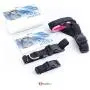 Gentle Muzzle Guard for Dogs - Prevents Biting Unwanted Chewing Safely Secure Comfort Fit - Soft Neoprene Padding – No More Chafing – Included Training Guide Helps Build Bonds Pet Gentle Muzzle Guard for Dogs - Prevents Biting Unwanted Chewing Safely Secure Comfort Fit - Soft Neoprene Padding – No More Chafing – Included Training Guide Helps Build Bonds Pet
