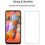 Ailun Screen Protector for Galaxy A21 3 Pack Tempered Glass Ultra Clear Anti-Scratch Case Friendly