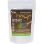 Sayan Siberian Wild Forest Chaga Mushroom Extract Powder with Betulin Birch Bark Extract – 2 Oz (56 g)– Antioxidant Tea for Immune Support, Improved Digestion