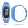 Bomxy Fitness Tracker Watch, Simply Operation Walking Running Pedometer with Calorie Burning and Steps Counting