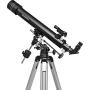 Orion Observer II 70mm Equatorial Refractor Telescope