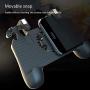 LMDS Mobile Game Controller with Cooling Fan for iOS Android Mobile Phone Game Controller Joystick Mobile Controller