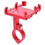 iFCOW Bicycle Phone Holder, GUB PRO2 Road Bicycle Mountain Bike Handlebar Mobile Phone Holder Cycling Accessory Titanium