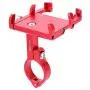 iFCOW Bicycle Phone Holder, GUB PRO2 Road Bicycle Mountain Bike Handlebar Mobile Phone Holder Cycling Accessory Titanium
