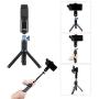 SIRUI VK-3K Handheld Gimbal Stabilizer and Selfie Stick with 18mm Wide Angle Lens, Compatible with Most Smartphones