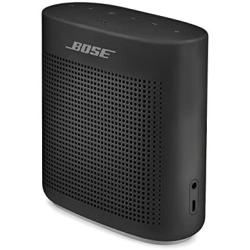 Bose SoundLink Color Bluetooth Speaker II - Soft Black