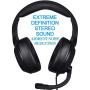 3.5mm Gaming Headset PC Deep Bass Headphones On Ear Earphone with Microphone for PS4 New One Mobile Phone Computer Laptop
