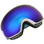 Keenso Ski Protection Glasses, Outdoor Men Women Ski Protection Glasses Anti-Fog Anti-Wind Skiing Snow Snowboard Goggles
