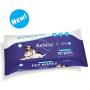 Furbliss Hygienic Pet Wipes for Dogs & Cats, Cleansing Grooming & Deodorizing Hypoallergenic Thick Wipes with All Natural Deoplex Deodorizer 100ct Pack, Refreshing Scent