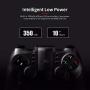 Docooler PG-9077 Wireless BT Gamepad Joystick Handle Gaming Accessories Parts for 4-6inch Mobile Phones Tablets