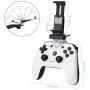 Wired Game Controller PS3 Gamepad Joystick Joypad Ergonomic Design Dual Vibration Motors Gamepad Gaming Controller with Bracket for PS3 PC TV Box Android Smartphone Plug & Play
